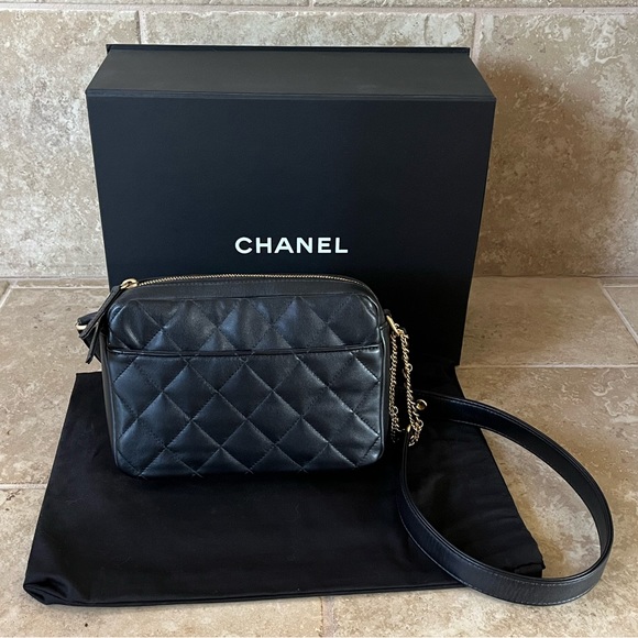 Chanel Small Camera Case - Picture 3 of 10